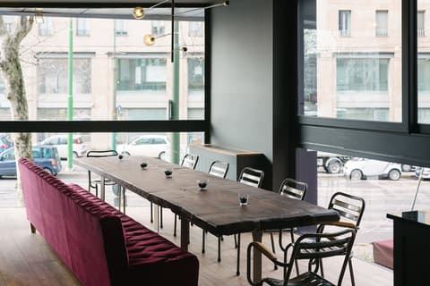 Hotel Windsor Milano, Restaurant