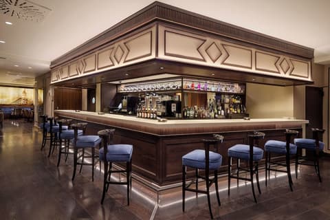 Hotel Claridge Madrid, Coffee shop