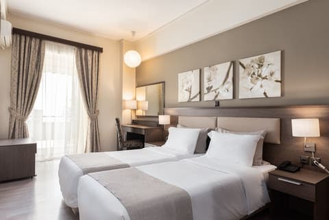 Acropolis Select Hotel, Room
