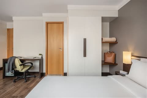 Intercity São Paulo Nações Unidas, Room