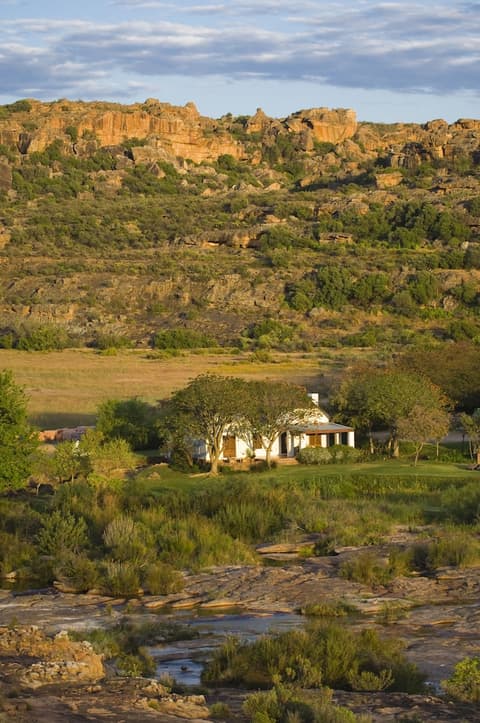 Bushmans Kloof Wilderness Reserve, Room