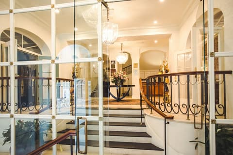 Grand Palace Hotel – Small Luxury Hotels of the World, Lobby