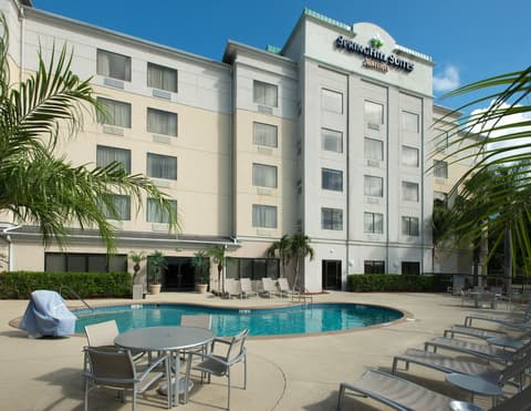 Springhill Suites by Marriott Orlando North/Sanford, Pool