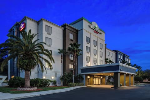 Springhill Suites by Marriott Orlando North/Sanford, Exterior