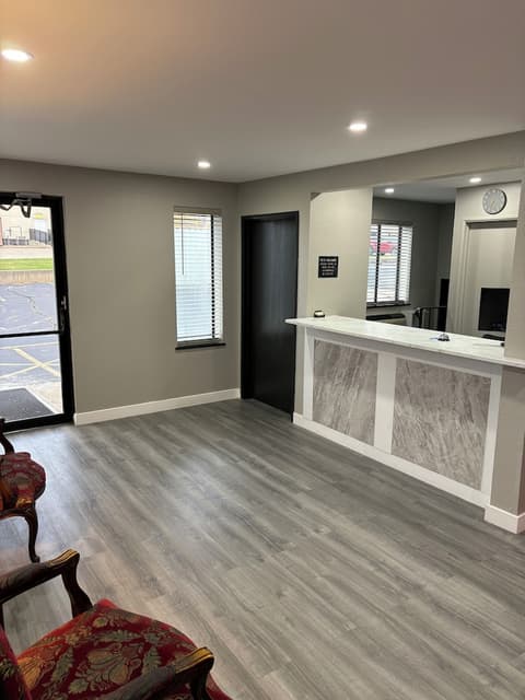 Super 8 Springfield North I-44, Lobby