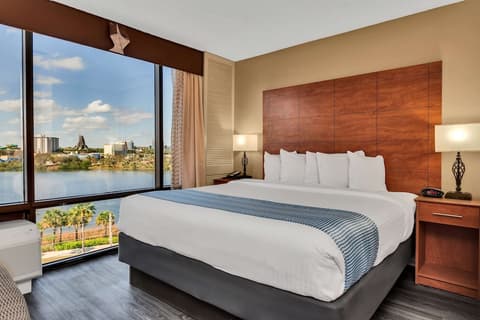 Best Western Orlando Gateway Hotel, Room