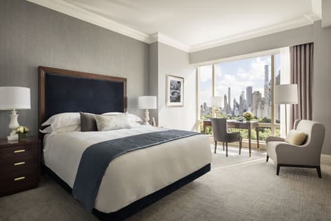 Trump International Hotel & Tower New York, Room