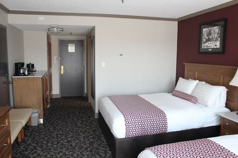 The Royal Anne Hotel, Room