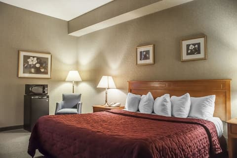 Comfort Inn Lundys Lane, Room