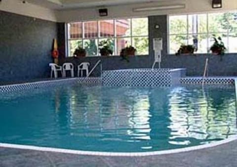 Comfort Inn Lundys Lane, Indoor pool