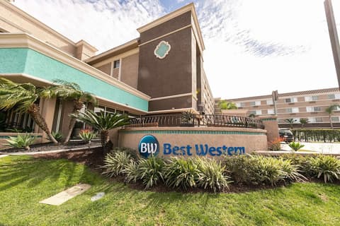 Best Western Inn & Suites San Diego – Zoo/SeaWorld Area, Exterior