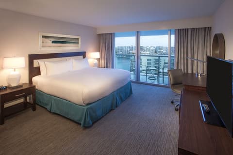 Doubletree Resort by Hilton Hollywood Beach, Room