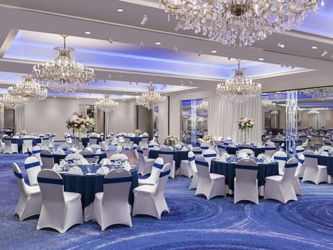 DoubleTree by Hilton Fort Lee - George Washington Bridge, Ballroom