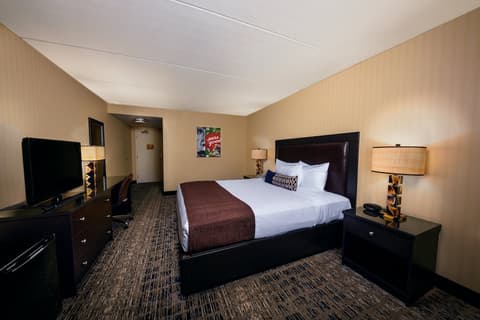 Boulder Station Hotel and Casino, Room