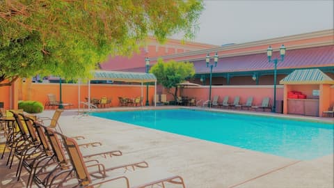 Boulder Station Hotel and Casino, Pool