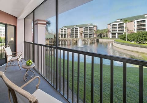 Caribe Royale Orlando, View from room