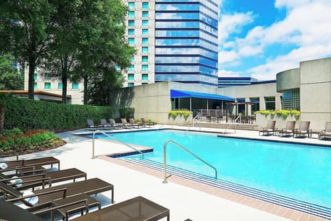 The Westin Atlanta Perimeter North, Pool