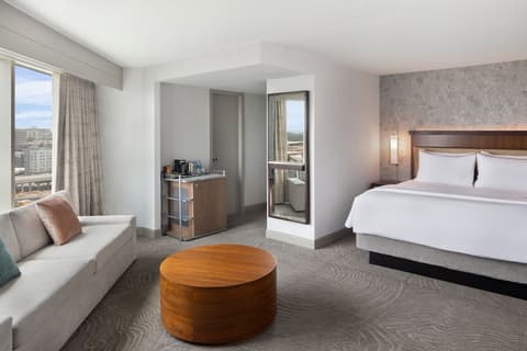 The Westin Atlanta Perimeter North, Room