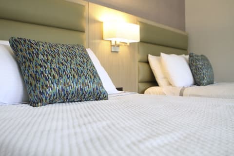 GreenTree Pasadena Inn, Room