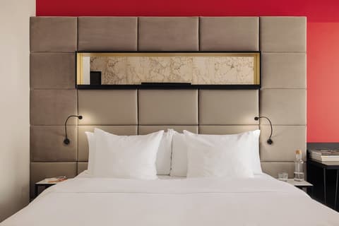 Leonardo Boutique Hotel The Lancaster Amsterdam, Room