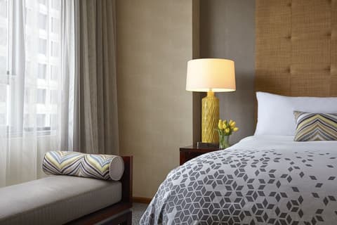 Renaissance Columbus Downtown Hotel, Room