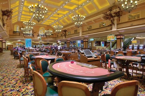 Gold Coast Hotel and Casino, Casino