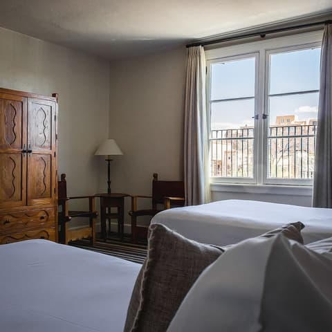 Hotel St Francis, Room