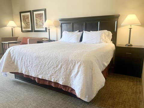 Hampton Inn Salt Lake City - Murray, Room