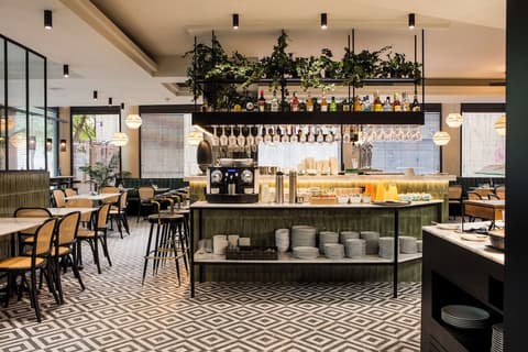 Hotel Acta City47, Breakfast area