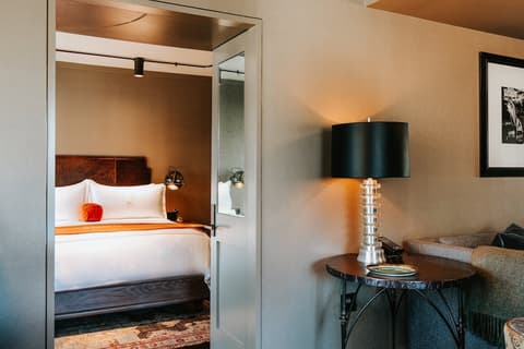 Soho Grand Hotel, Room