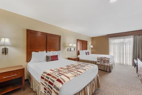 Best Western Alamo Suites, Room