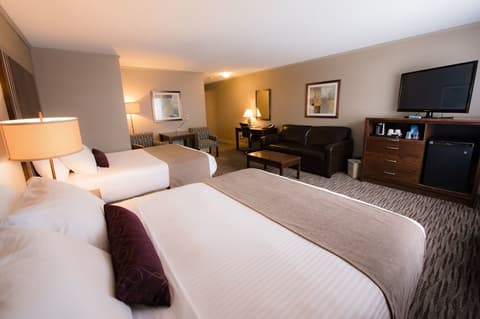 Best Western Mountainview Inn, Room