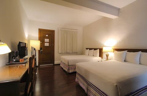 Hotel Casino Morelia, Room