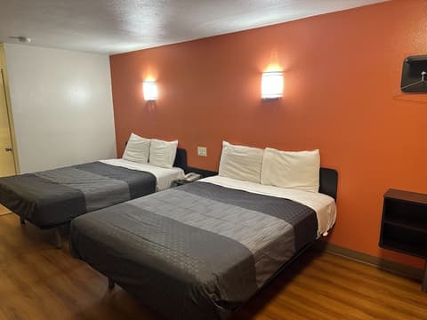 Beachside Inn Motel, Room