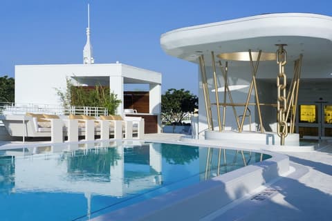 Dream South Beach, by Hyatt, Pool
