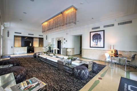 Dream South Beach, by Hyatt, Lobby