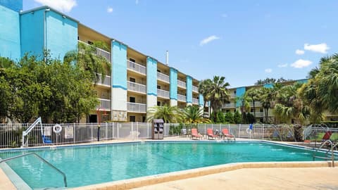 Orlando International Drive North Hotel, Pool