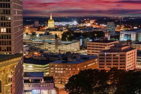 Residence Inn Atlanta Downtown by Marriott, View from property