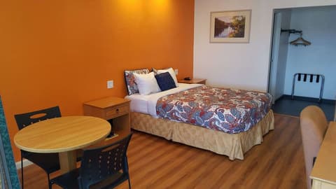 Rodeway Inn Alameda-Oakland, Room