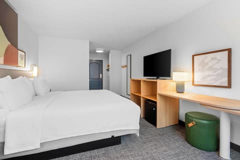 Spark by Hilton Modesto, Room