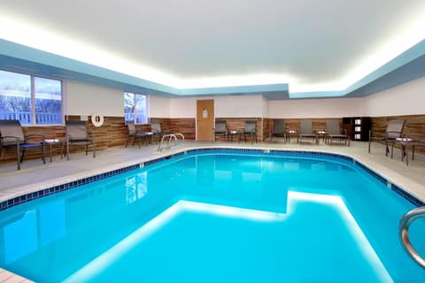 Fairfield Inn & Suites by Marriott Colorado Springs South, Pool