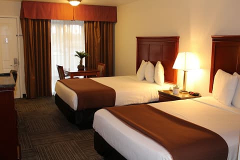 Rodeway Inn Santa Clara El Camino Real, Room