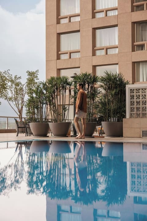 JW Marriott Hotel Mexico City Polanco, Pool