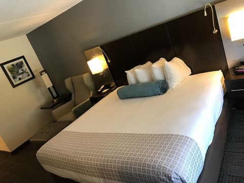 Best Western Plus Roswell / Alpharetta, Room