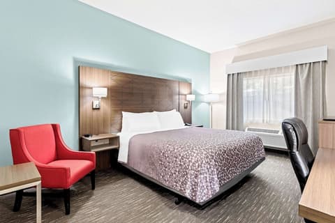 Best Western Gwinnett Center Hotel, Room