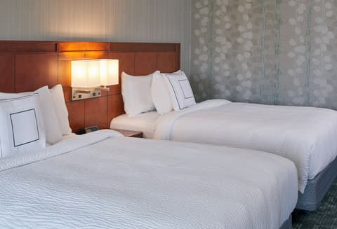 Courtyard by Marriott Albany Thruway, Room