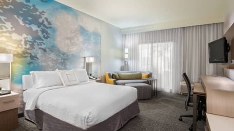 Courtyard by Marriott Wilmington / Wrightsville Beach, Room