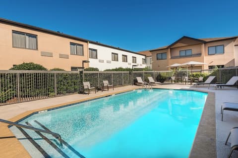 Courtyard by Marriott Wilmington / Wrightsville Beach, Pool