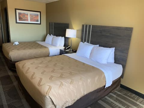 Quality Inn Kanab National Park Area, Room