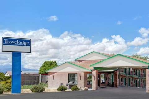 Travelodge by Wyndham Cedar City, Exterior